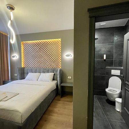Grand Jnk Boutique Hotel Kukes 외부 사진