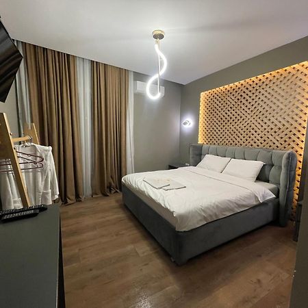 Grand Jnk Boutique Hotel Kukes 외부 사진