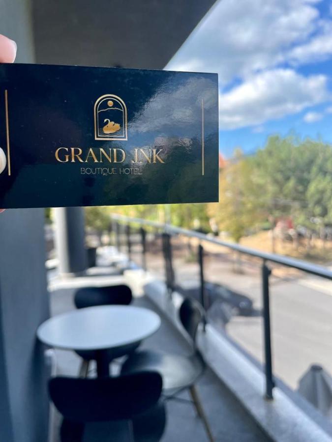 Grand Jnk Boutique Hotel Kukes 외부 사진