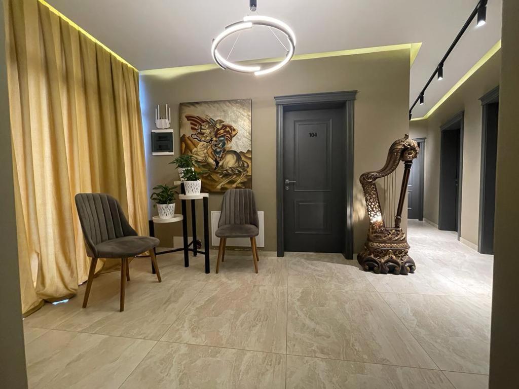 Grand Jnk Boutique Hotel Kukes 외부 사진