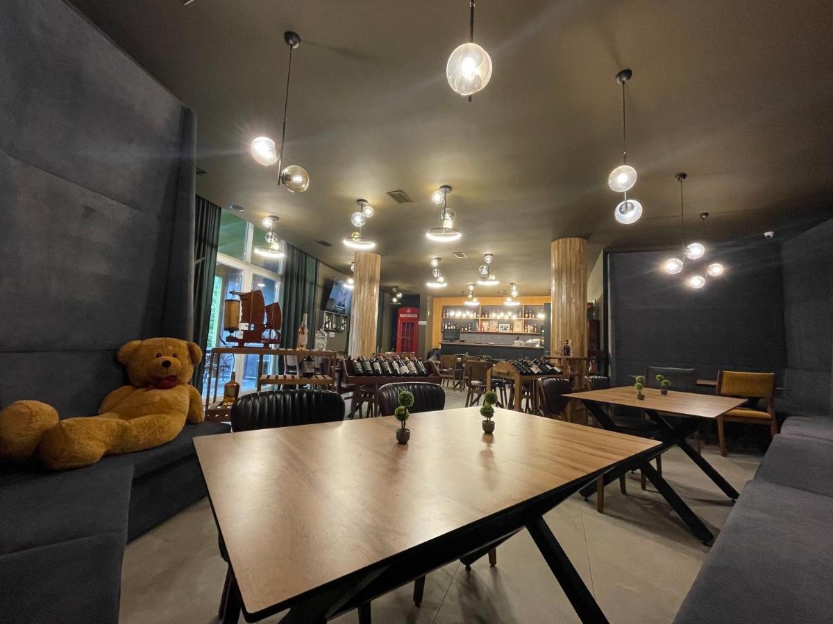 Grand Jnk Boutique Hotel Kukes 외부 사진