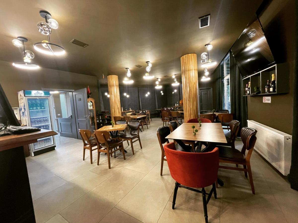 Grand Jnk Boutique Hotel Kukes 외부 사진