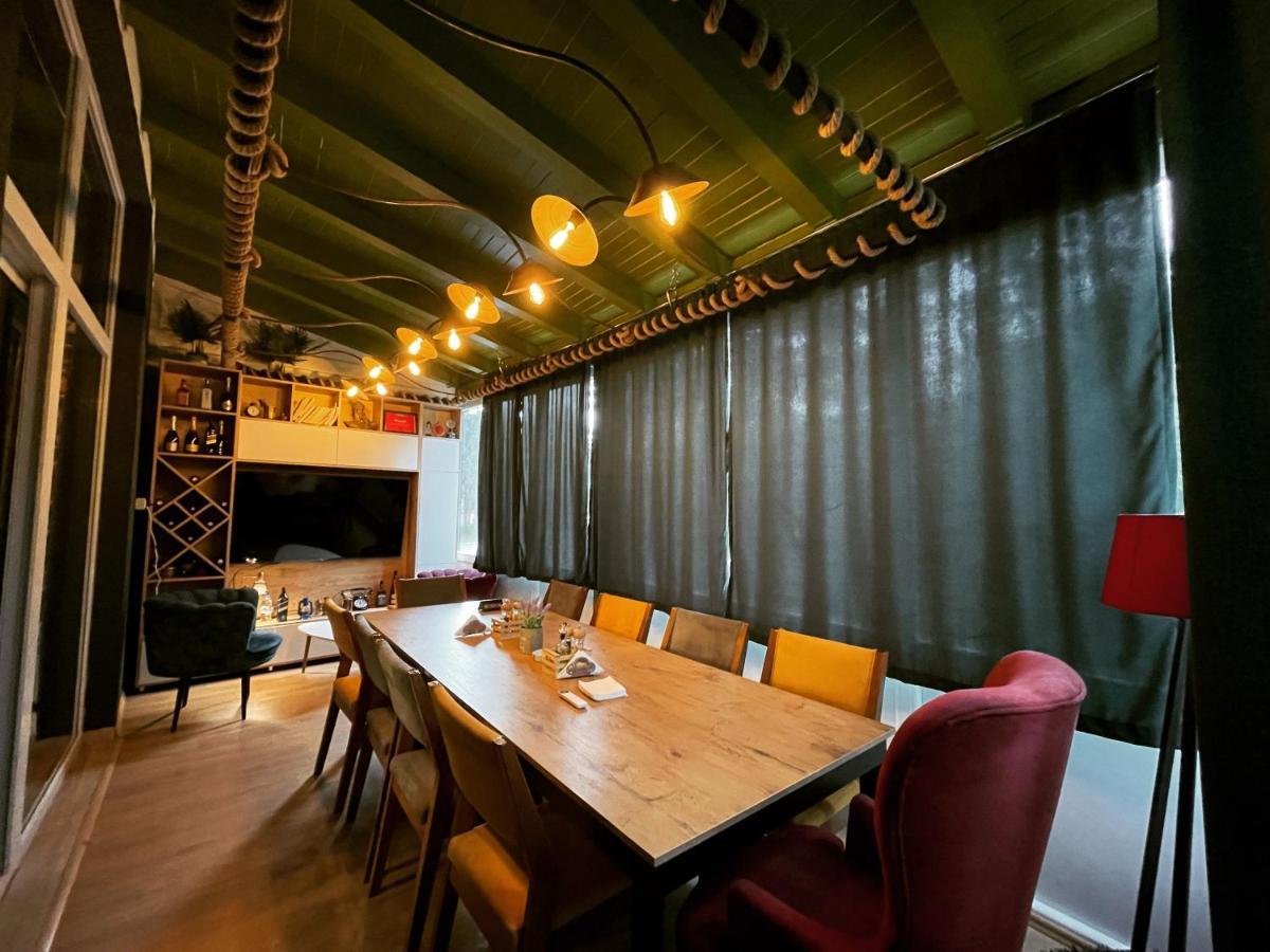 Grand Jnk Boutique Hotel Kukes 외부 사진
