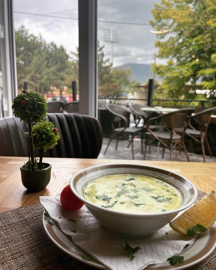 Grand Jnk Boutique Hotel Kukes 외부 사진
