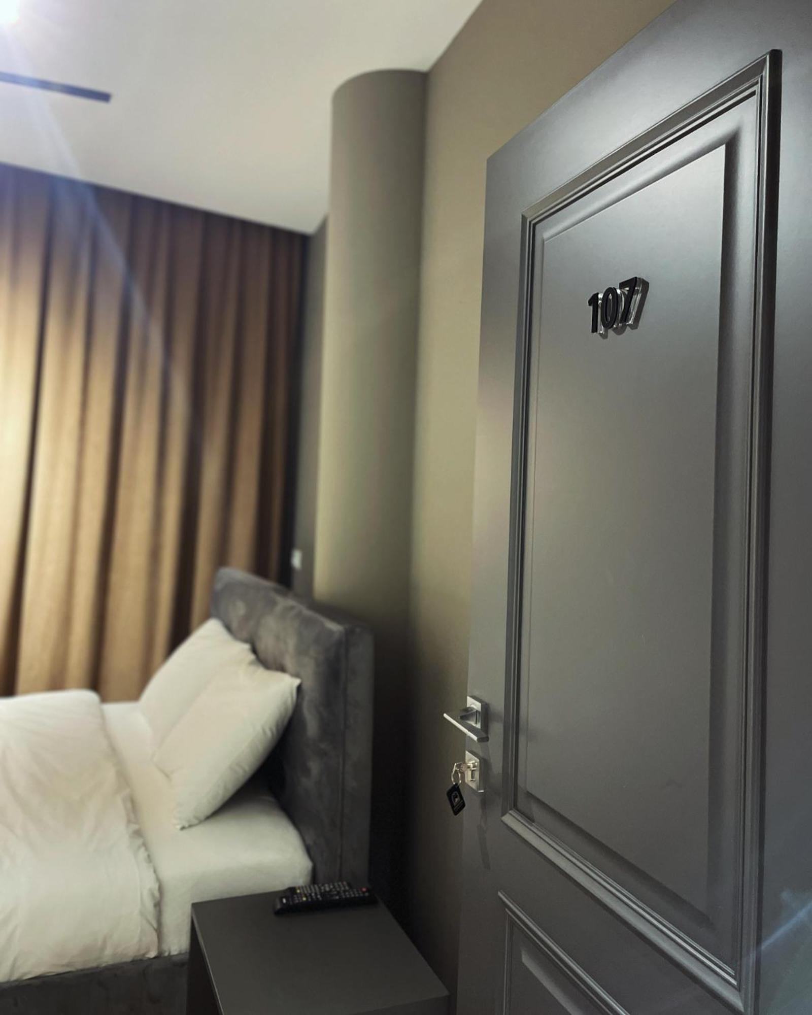 Grand Jnk Boutique Hotel Kukes 외부 사진