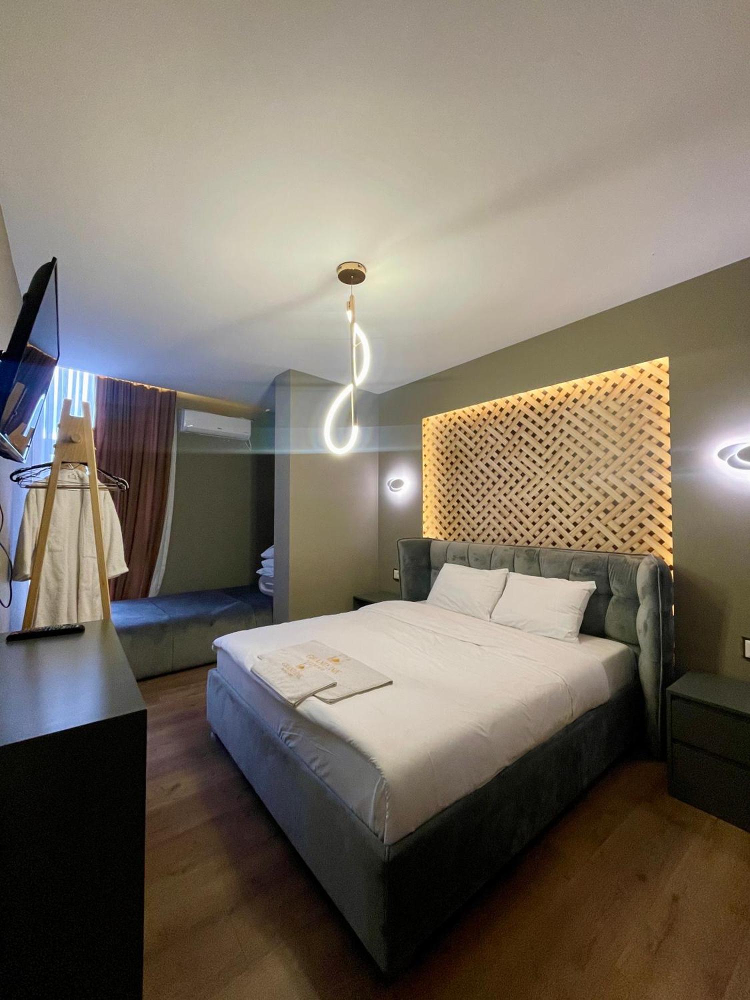Grand Jnk Boutique Hotel Kukes 외부 사진