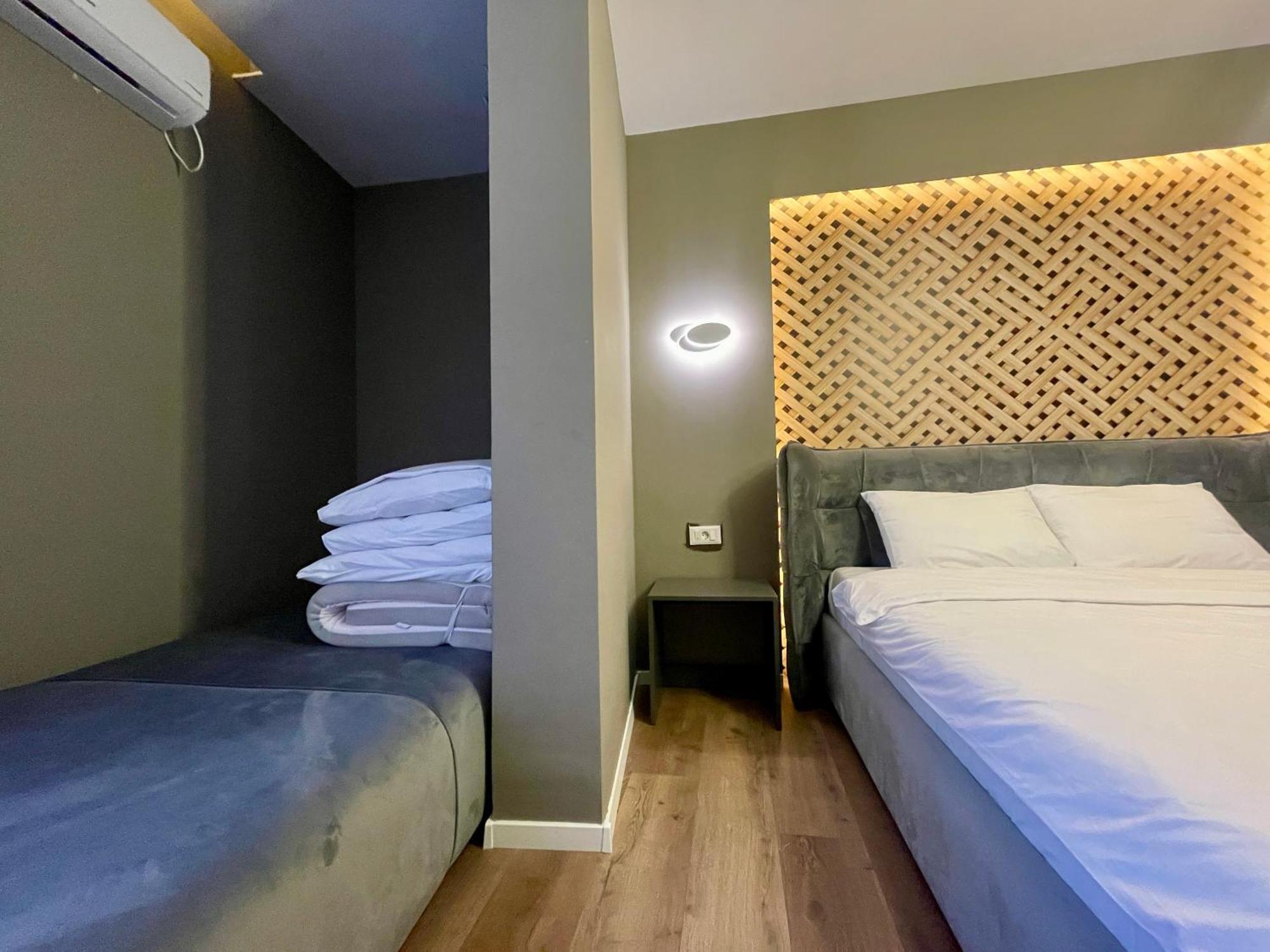 Grand Jnk Boutique Hotel Kukes 외부 사진