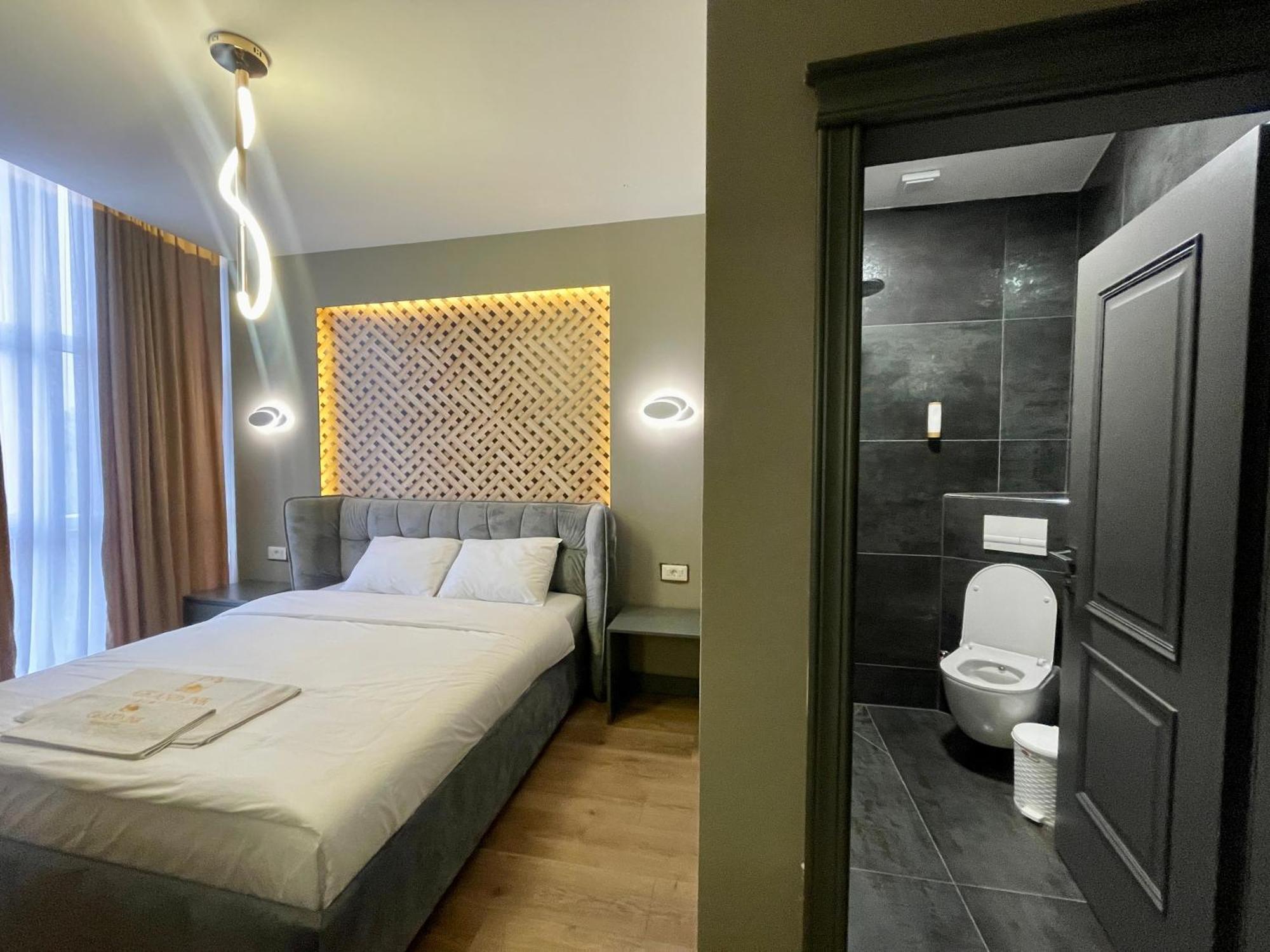 Grand Jnk Boutique Hotel Kukes 외부 사진