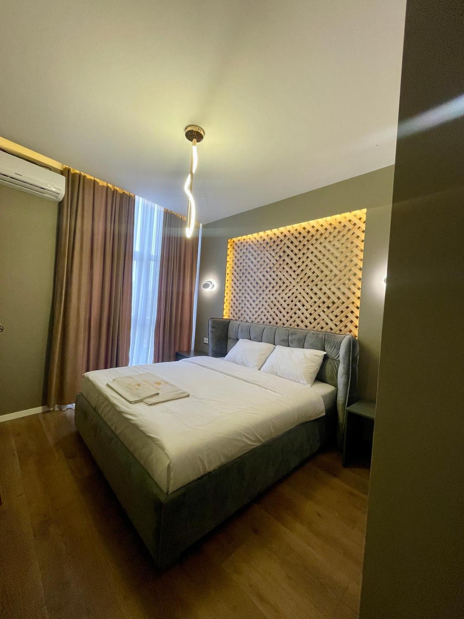 Grand Jnk Boutique Hotel Kukes 외부 사진