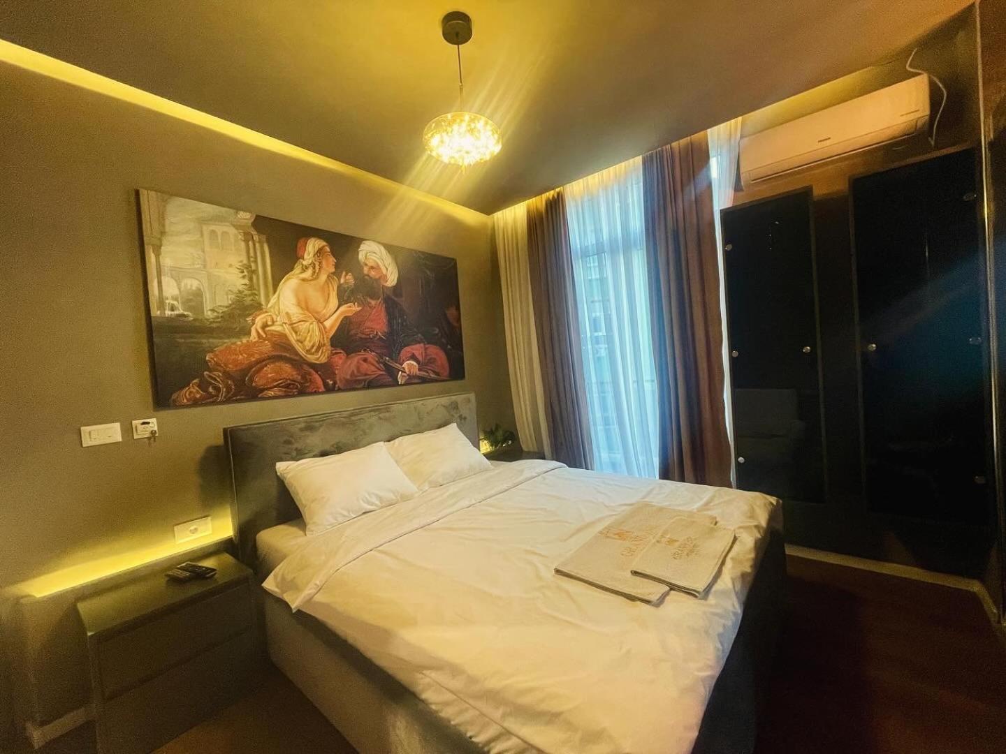 Grand Jnk Boutique Hotel Kukes 외부 사진
