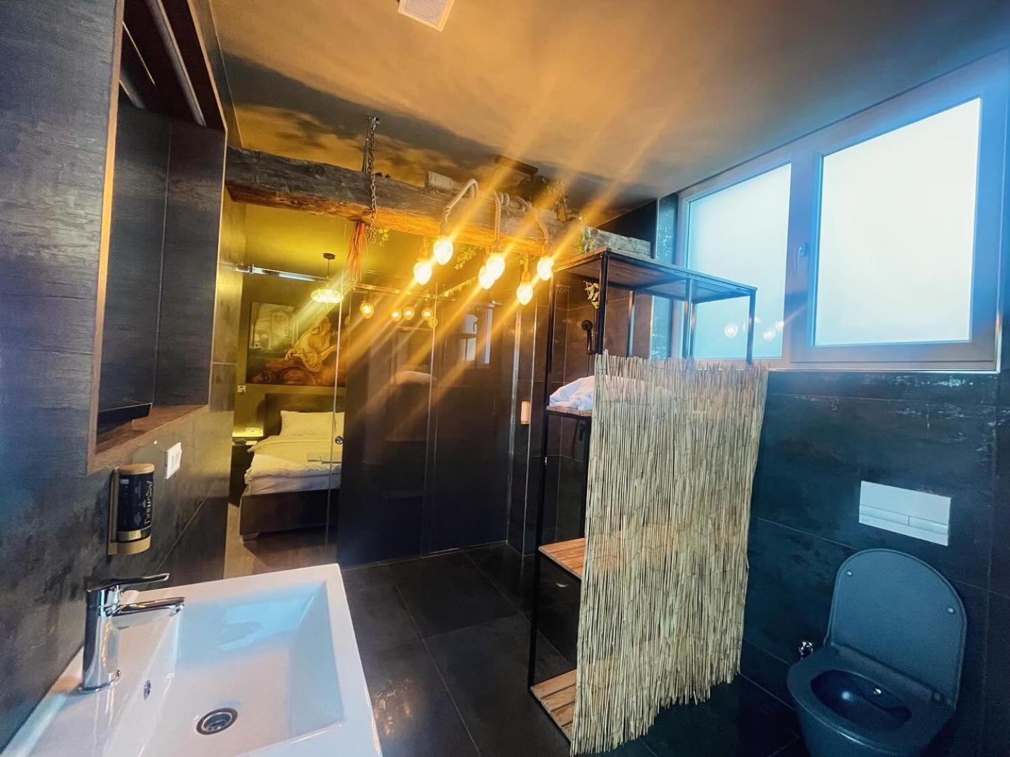 Grand Jnk Boutique Hotel Kukes 외부 사진