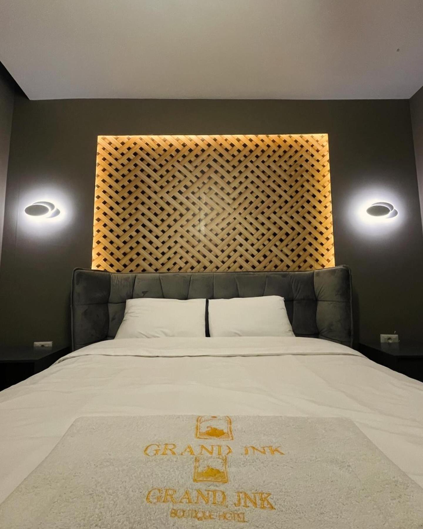 Grand Jnk Boutique Hotel Kukes 외부 사진