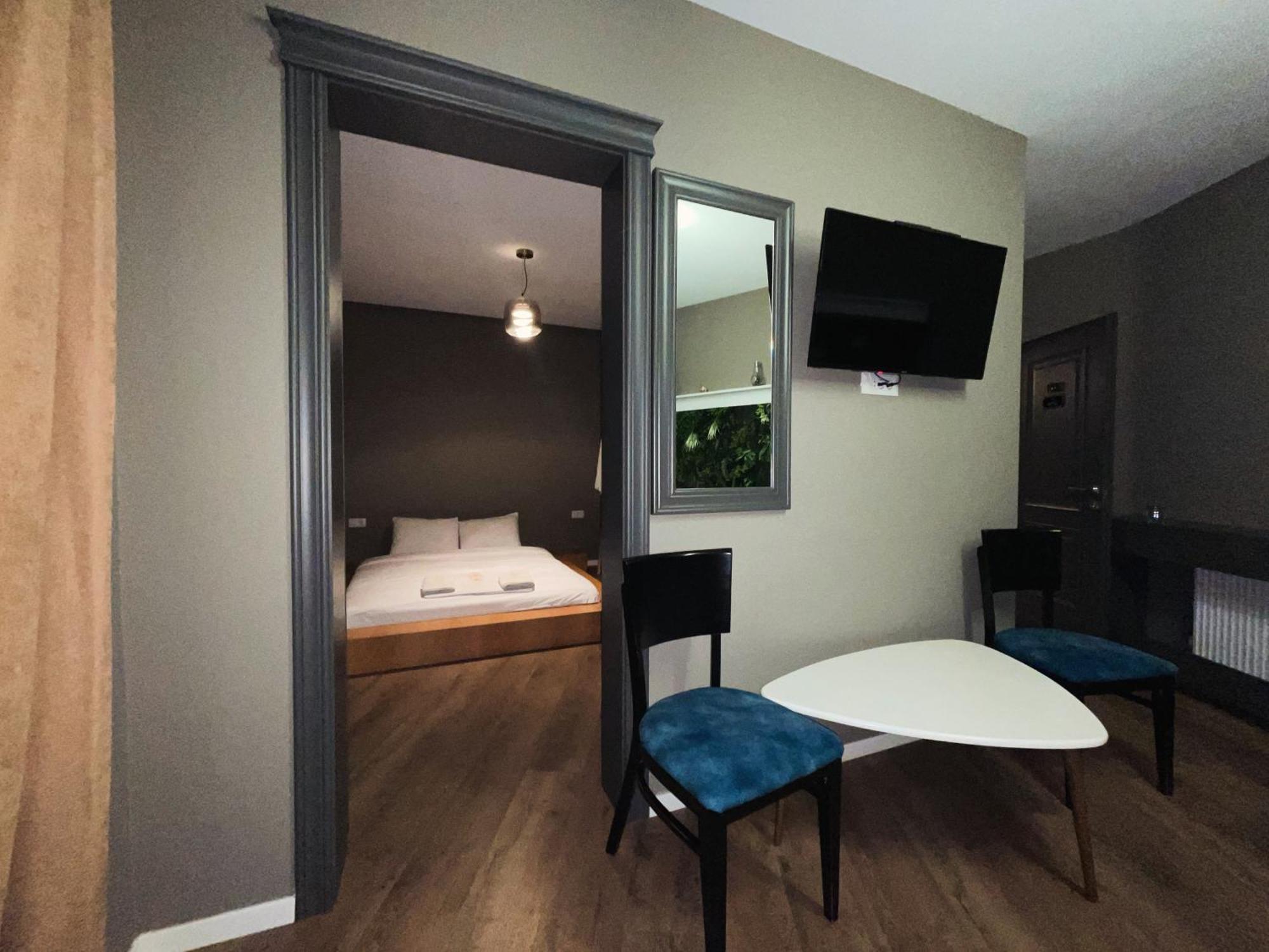 Grand Jnk Boutique Hotel Kukes 외부 사진
