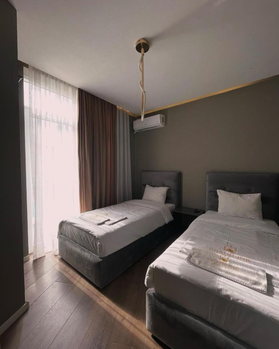Grand Jnk Boutique Hotel Kukes 외부 사진